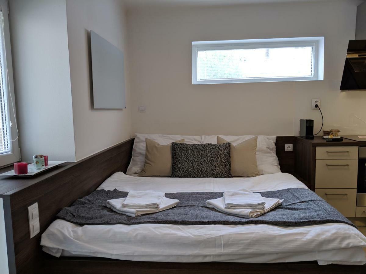 Ap10 - Apartments 4U Brezinova "Overnight Simply" Hradec Kralove Ngoại thất bức ảnh